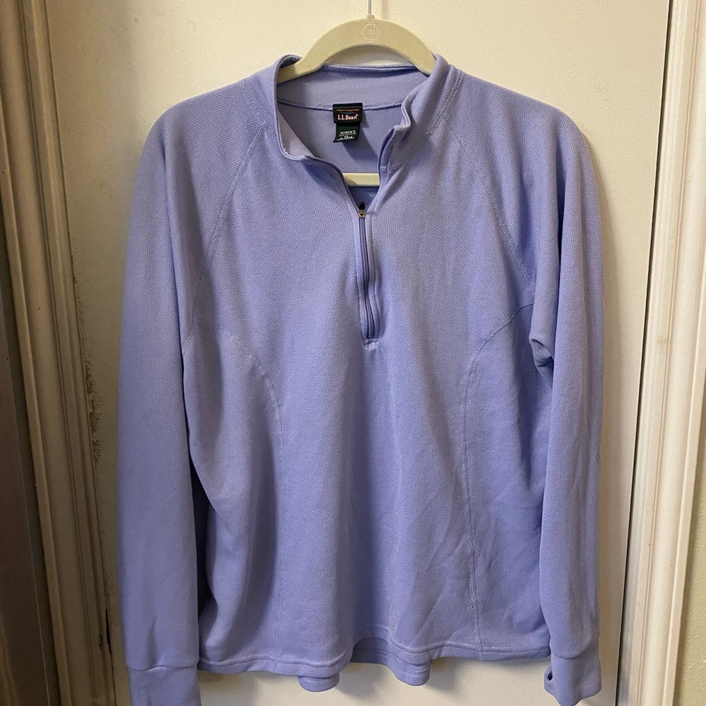 LL Bean Women’s Long Sleeve Pullover